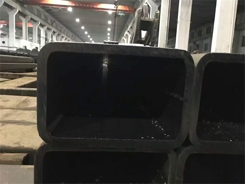 太子河钢结构焊接 Q355B无缝方管 适配专用